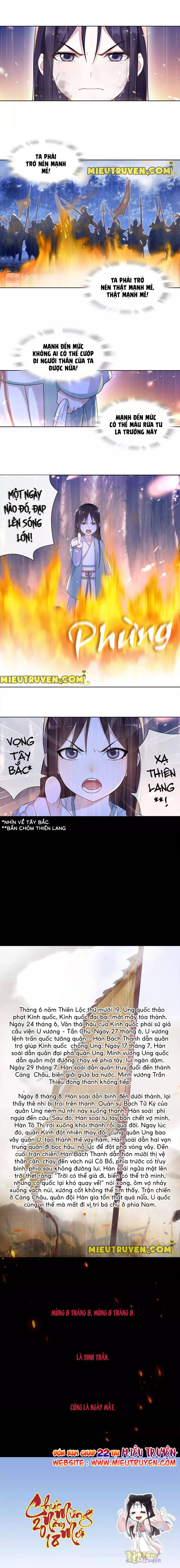 Nguyệt Trầm Ngâm Chapter 21 - 7