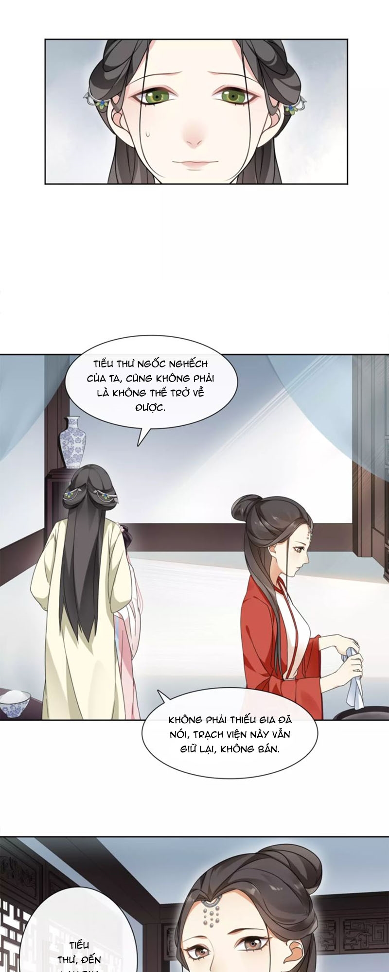 Nguyệt Trầm Ngâm Chapter 24 - 12