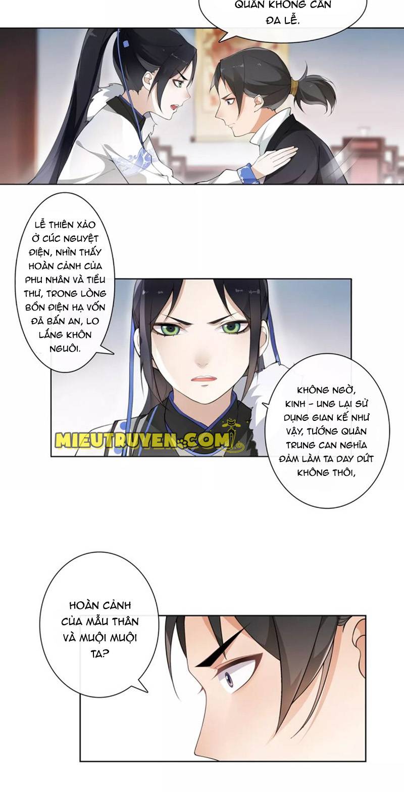 Nguyệt Trầm Ngâm Chapter 25 - 6