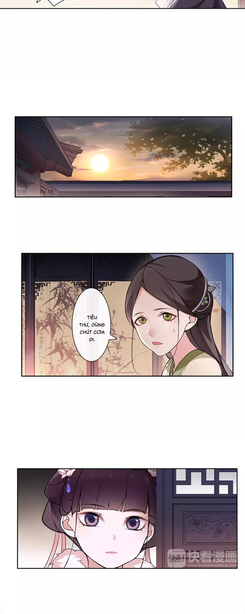 Nguyệt Trầm Ngâm Chapter 26 - 12