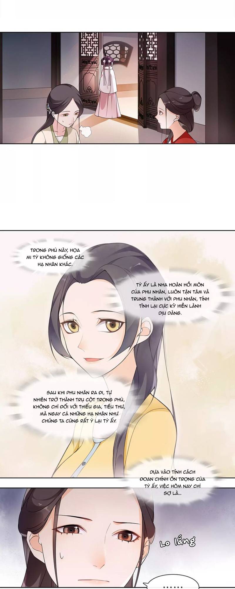 Nguyệt Trầm Ngâm Chapter 26 - 13