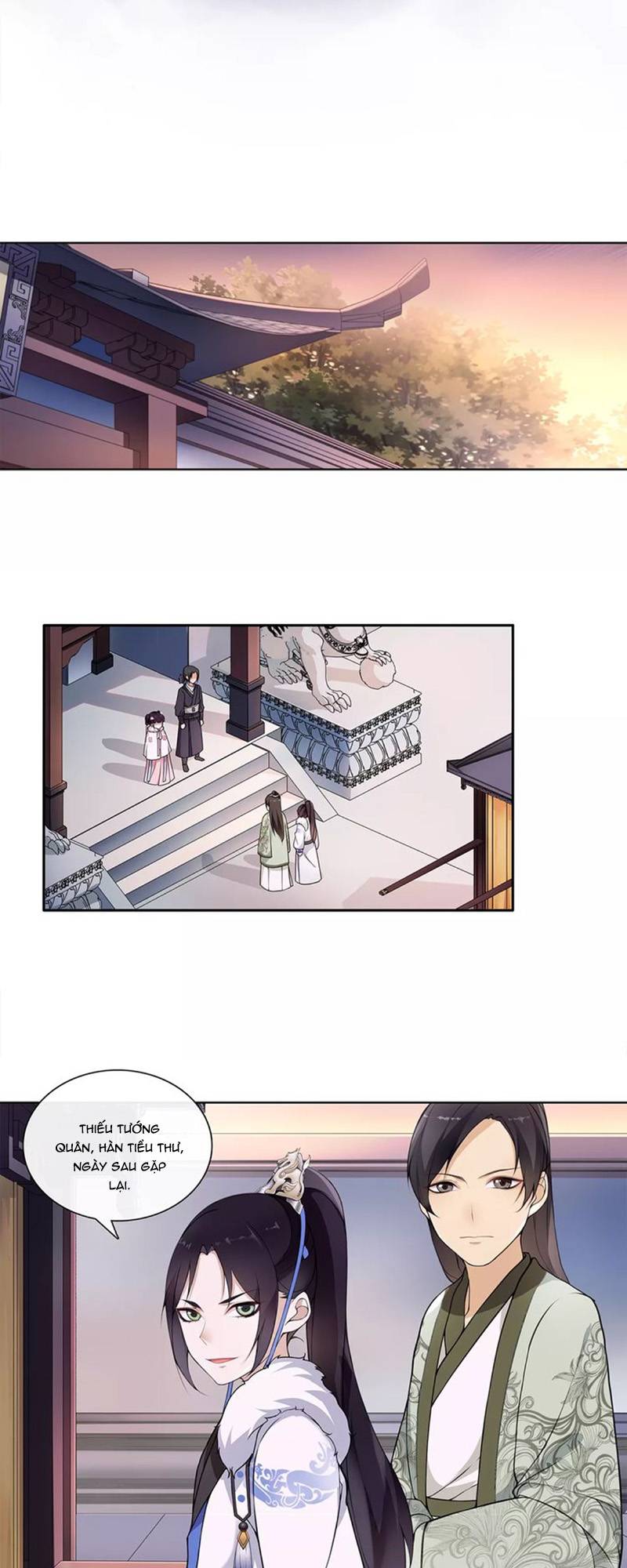 Nguyệt Trầm Ngâm Chapter 26 - 5