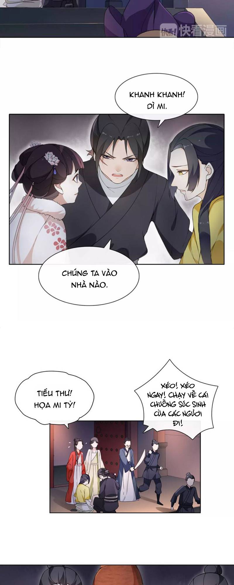 Nguyệt Trầm Ngâm Chapter 27 - 15