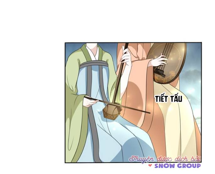Nguyệt Trầm Ngâm Chapter 3 - 16