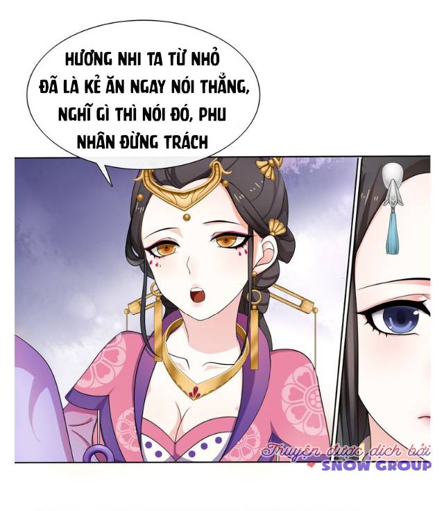 Nguyệt Trầm Ngâm Chapter 3 - 3