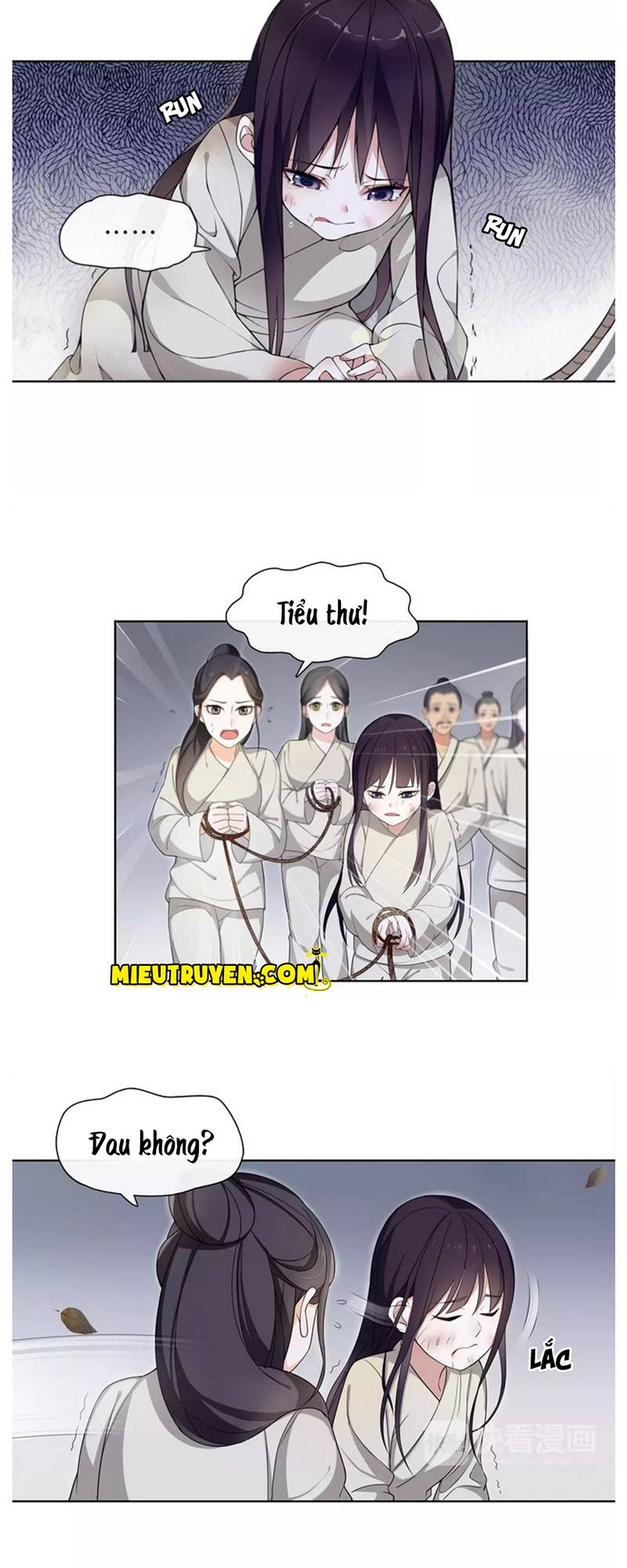 Nguyệt Trầm Ngâm Chapter 31 - 16
