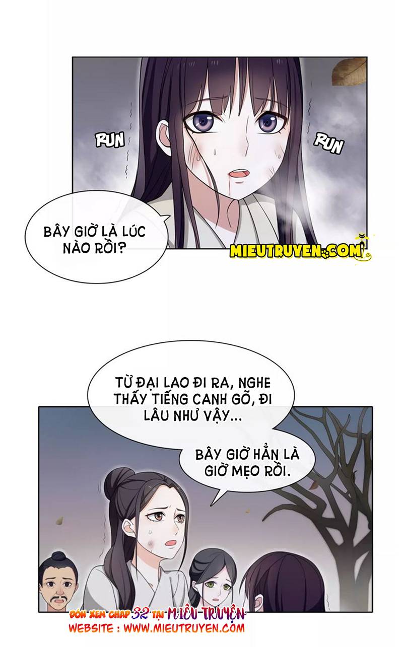 Nguyệt Trầm Ngâm Chapter 31 - 17