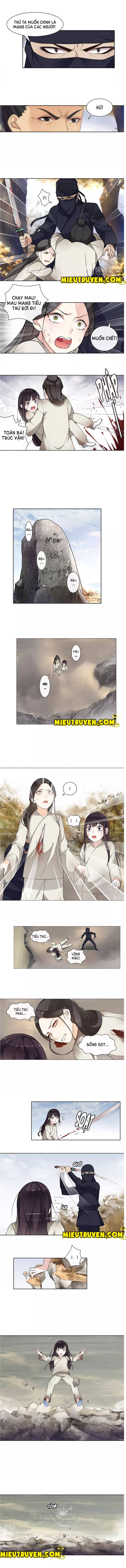 Nguyệt Trầm Ngâm Chapter 32 - 3