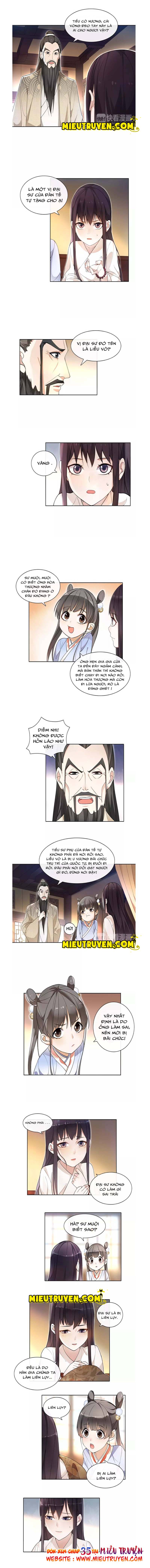 Nguyệt Trầm Ngâm Chapter 34 - 3