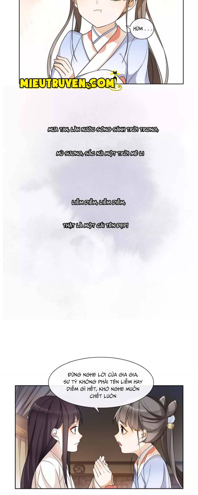 Nguyệt Trầm Ngâm Chapter 35 - 16