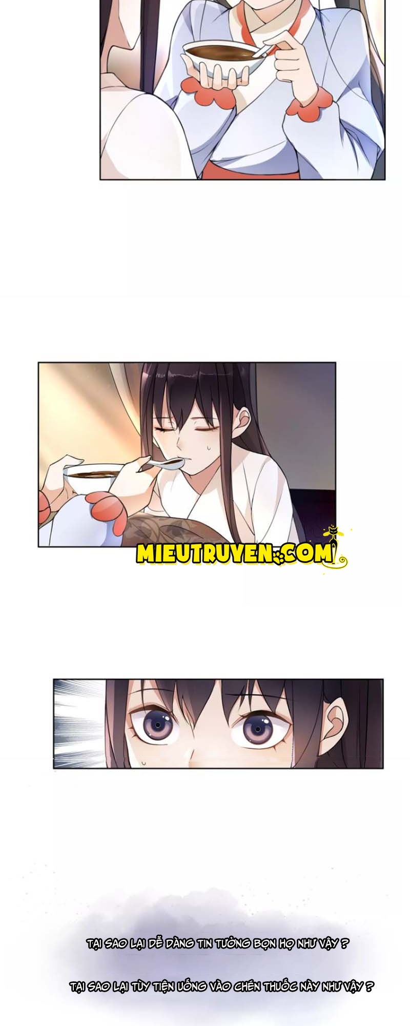 Nguyệt Trầm Ngâm Chapter 35 - 8