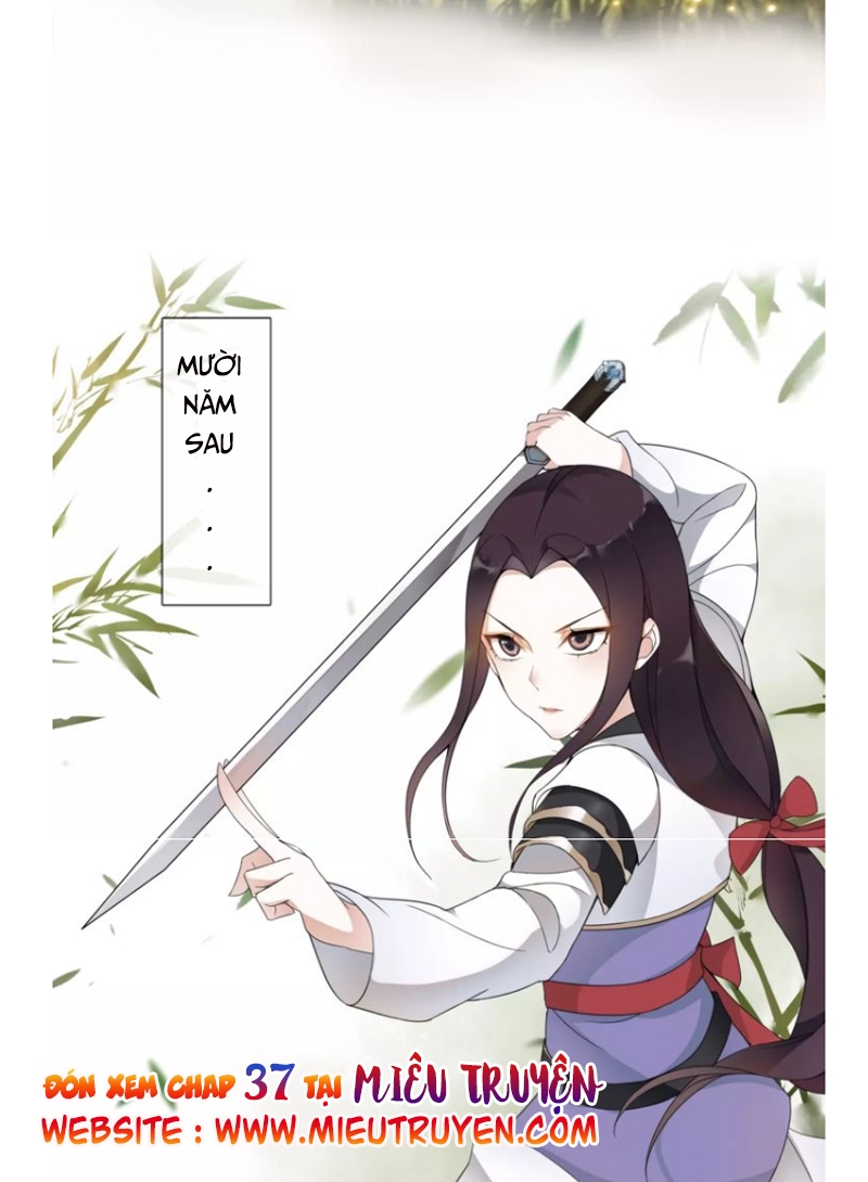 Nguyệt Trầm Ngâm Chapter 36 - 21
