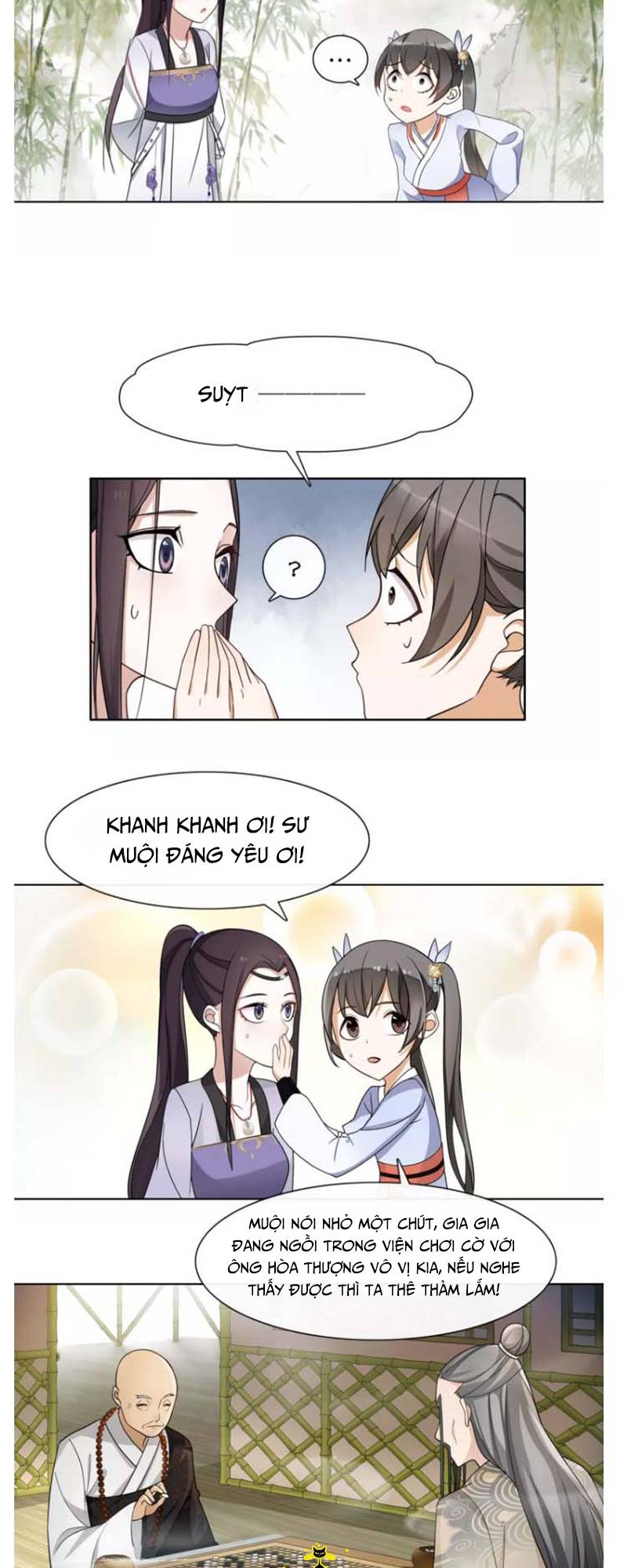 Nguyệt Trầm Ngâm Chapter 37 - 6