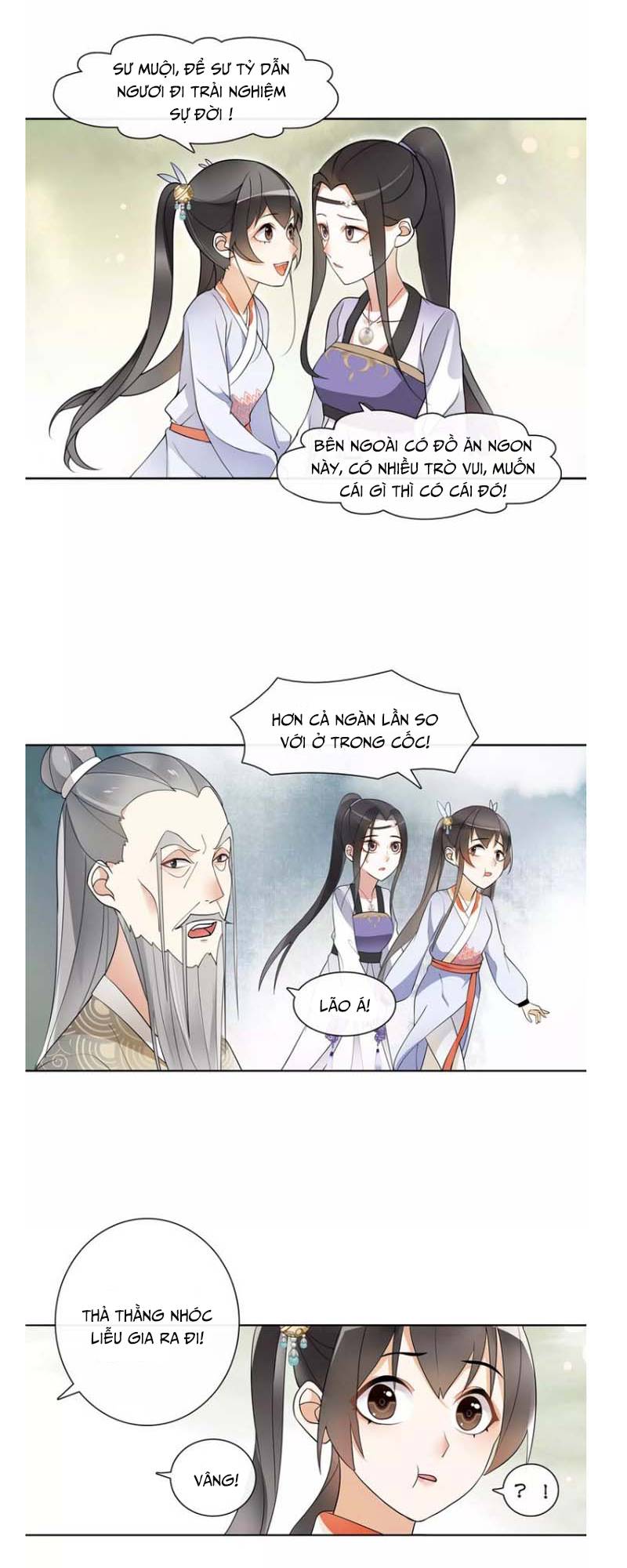 Nguyệt Trầm Ngâm Chapter 38 - 7