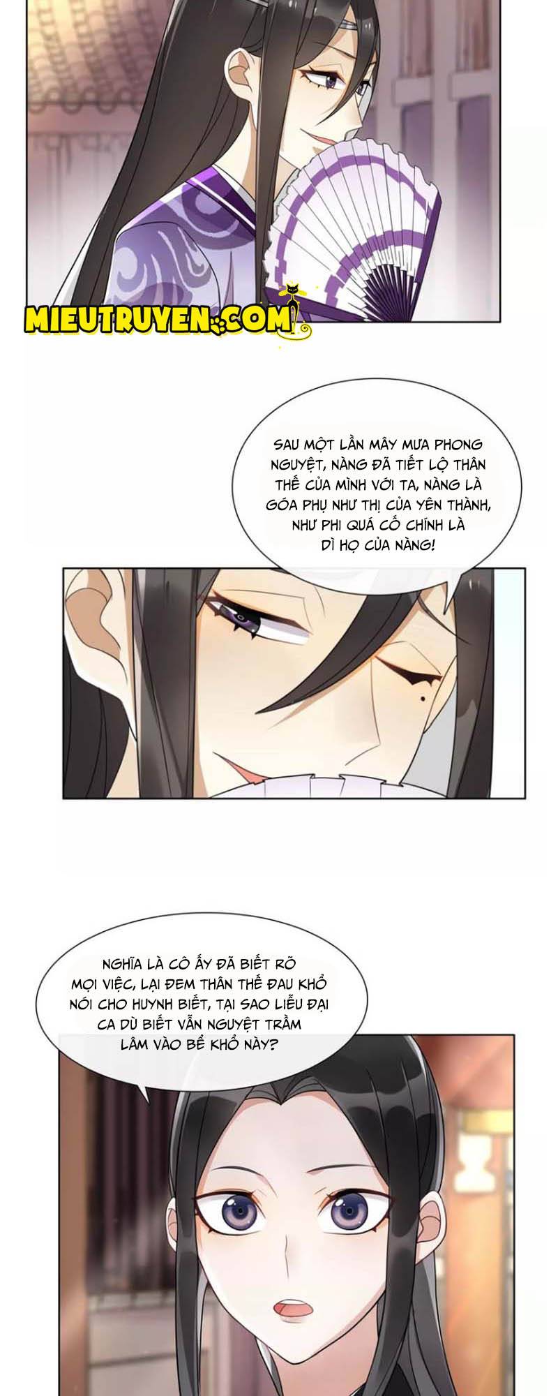 Nguyệt Trầm Ngâm Chapter 39 - 14
