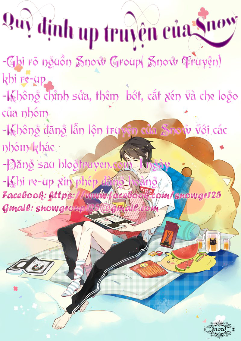 Nguyệt Trầm Ngâm Chapter 4 - 1