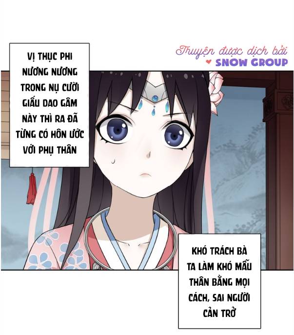 Nguyệt Trầm Ngâm Chapter 4 - 12