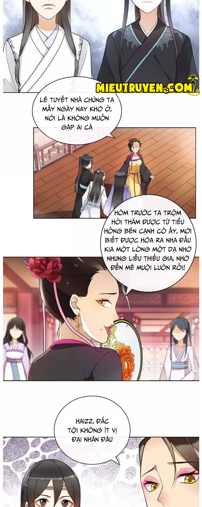 Nguyệt Trầm Ngâm Chapter 40 - 3