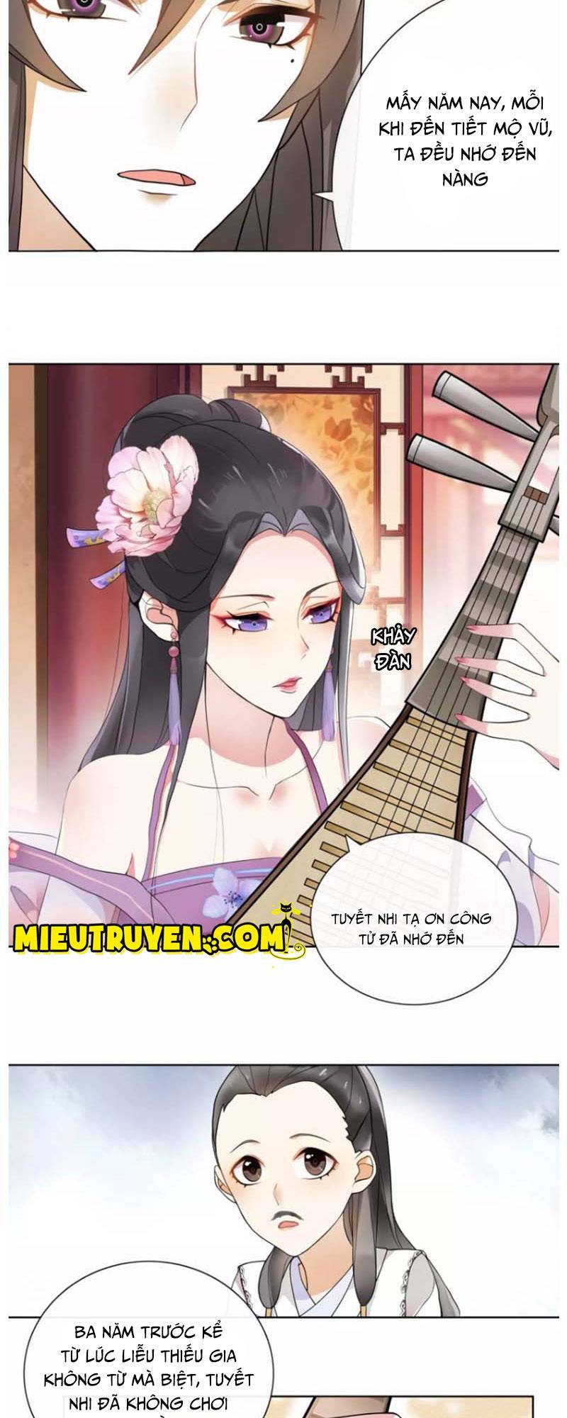 Nguyệt Trầm Ngâm Chapter 40 - 8