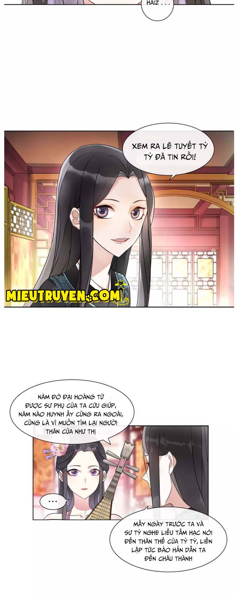 Nguyệt Trầm Ngâm Chapter 42 - 2