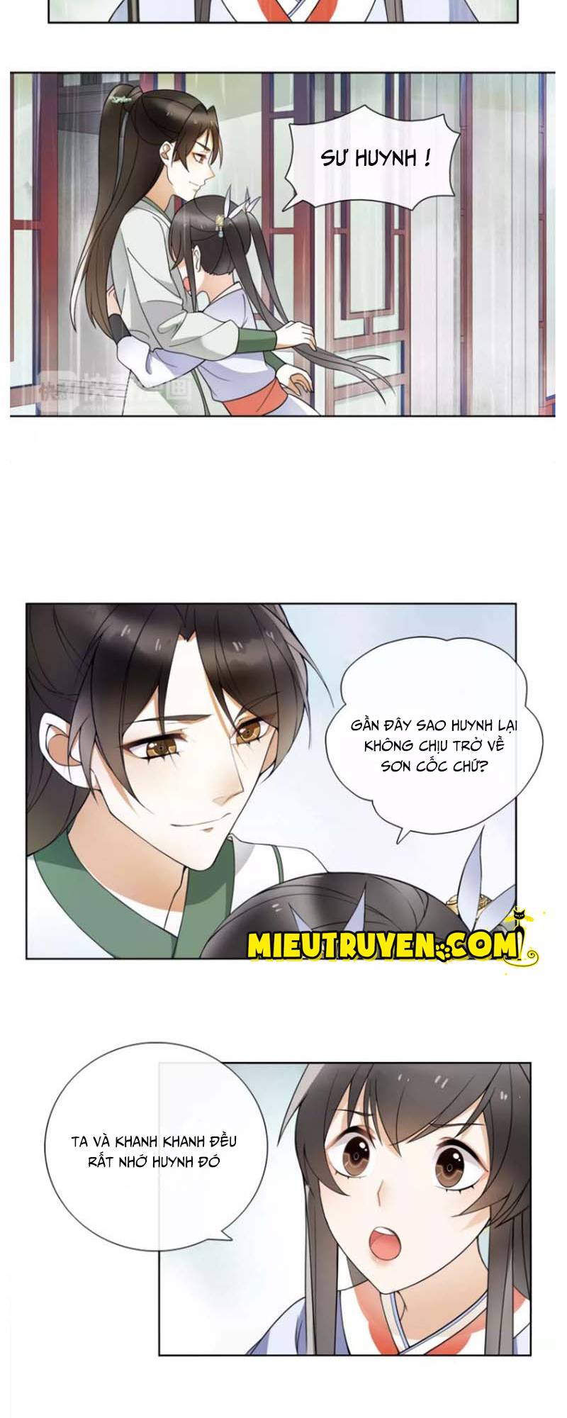 Nguyệt Trầm Ngâm Chapter 42 - 11