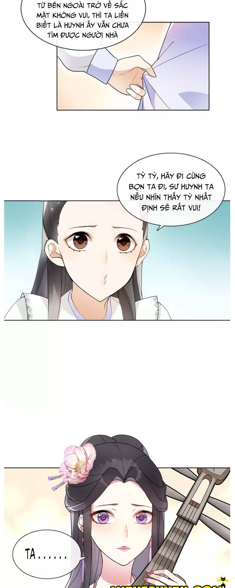 Nguyệt Trầm Ngâm Chapter 42 - 4