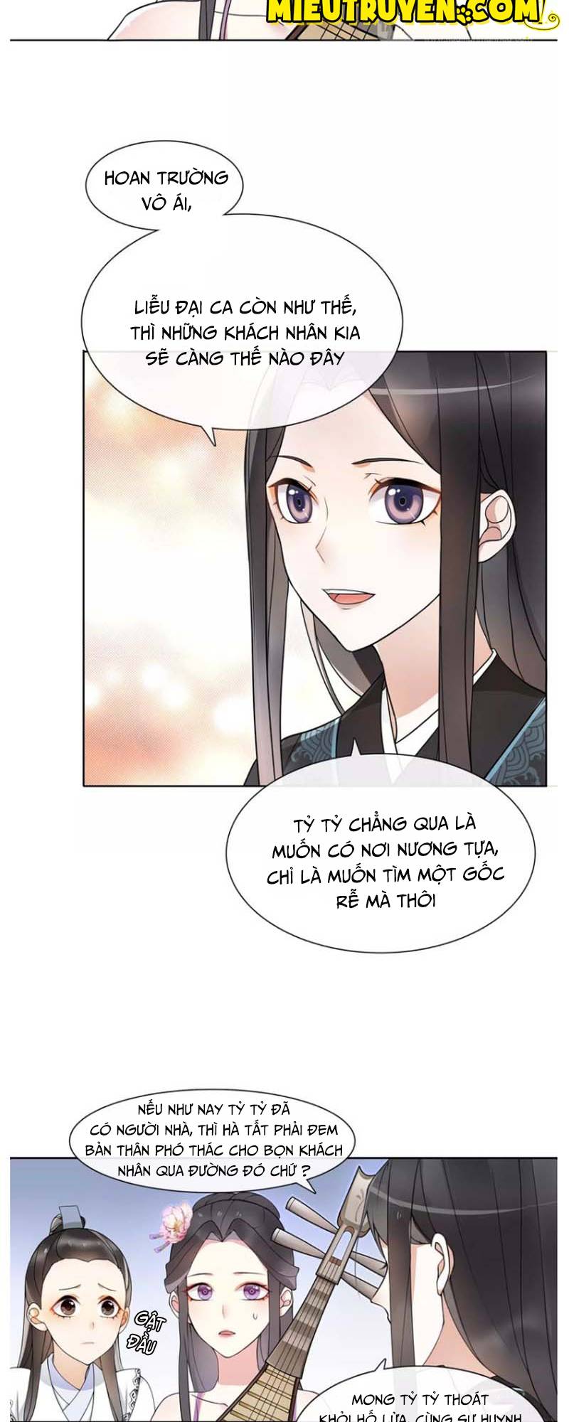 Nguyệt Trầm Ngâm Chapter 42 - 5