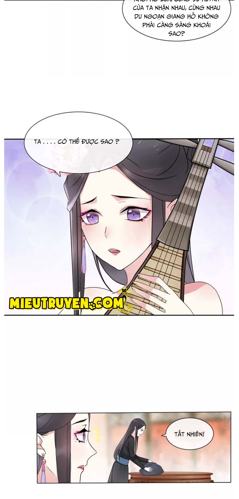 Nguyệt Trầm Ngâm Chapter 42 - 6