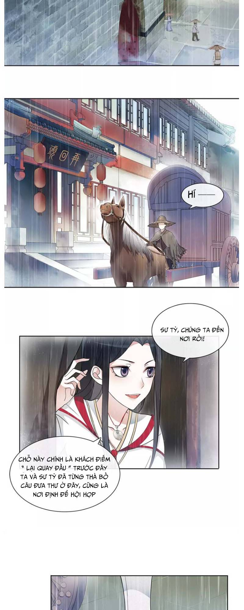 Nguyệt Trầm Ngâm Chapter 42 - 8