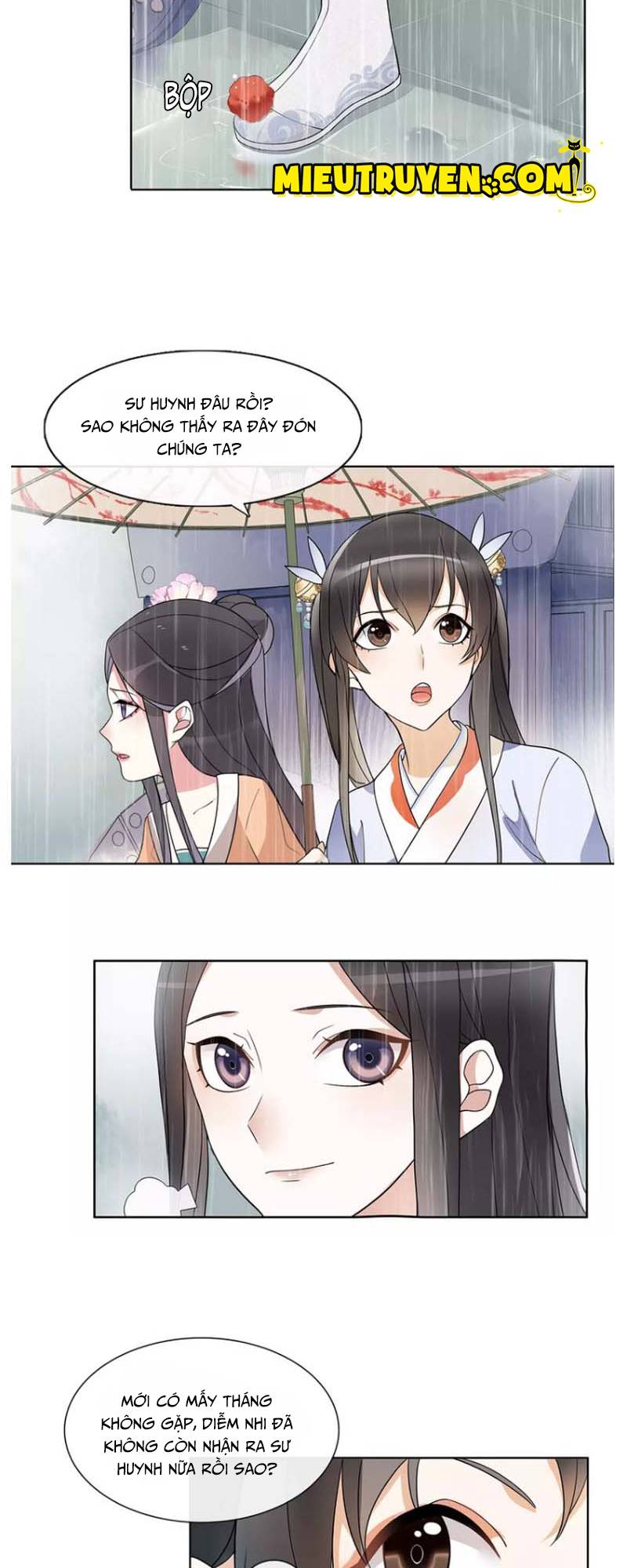 Nguyệt Trầm Ngâm Chapter 42 - 9