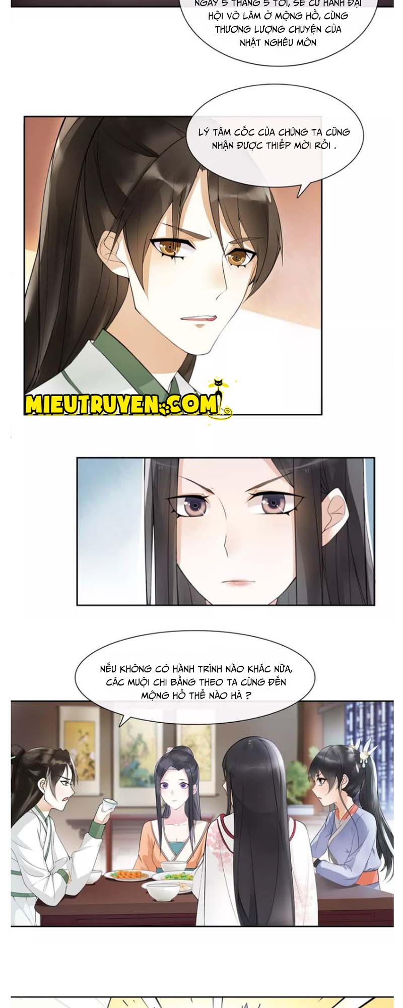 Nguyệt Trầm Ngâm Chapter 44 - 12