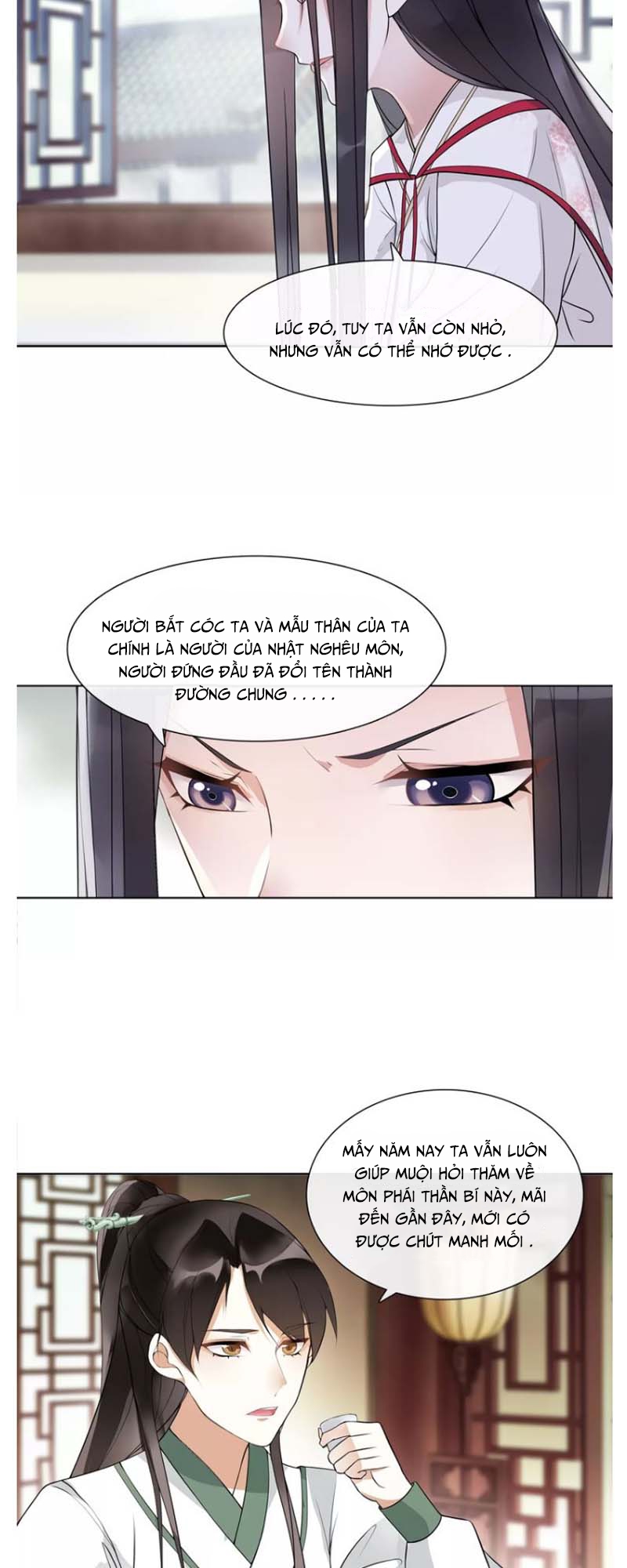 Nguyệt Trầm Ngâm Chapter 44 - 7