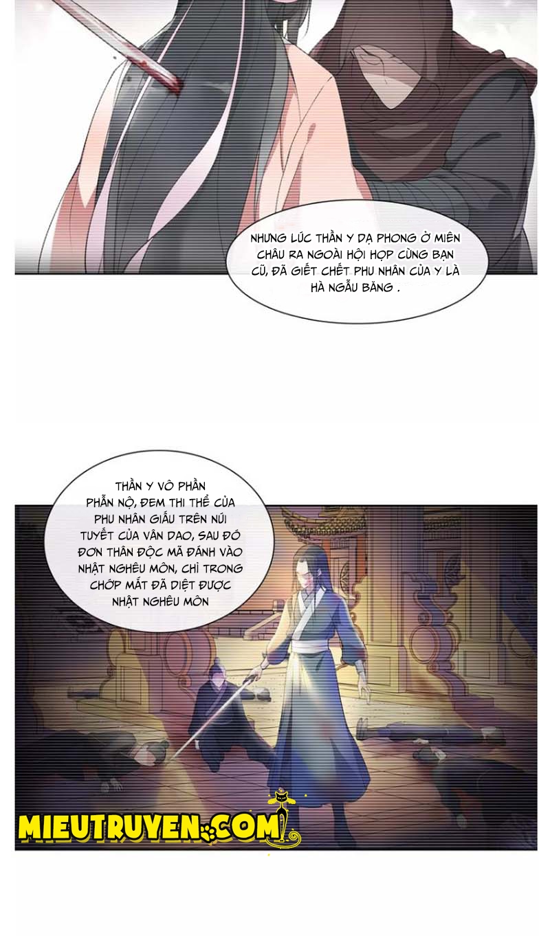 Nguyệt Trầm Ngâm Chapter 44 - 9