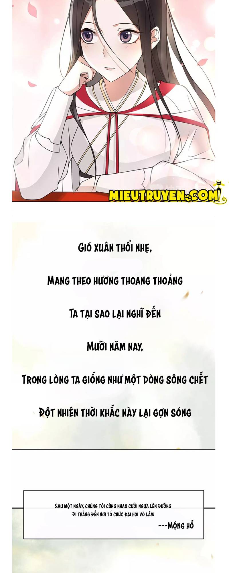 Nguyệt Trầm Ngâm Chapter 45 - 5