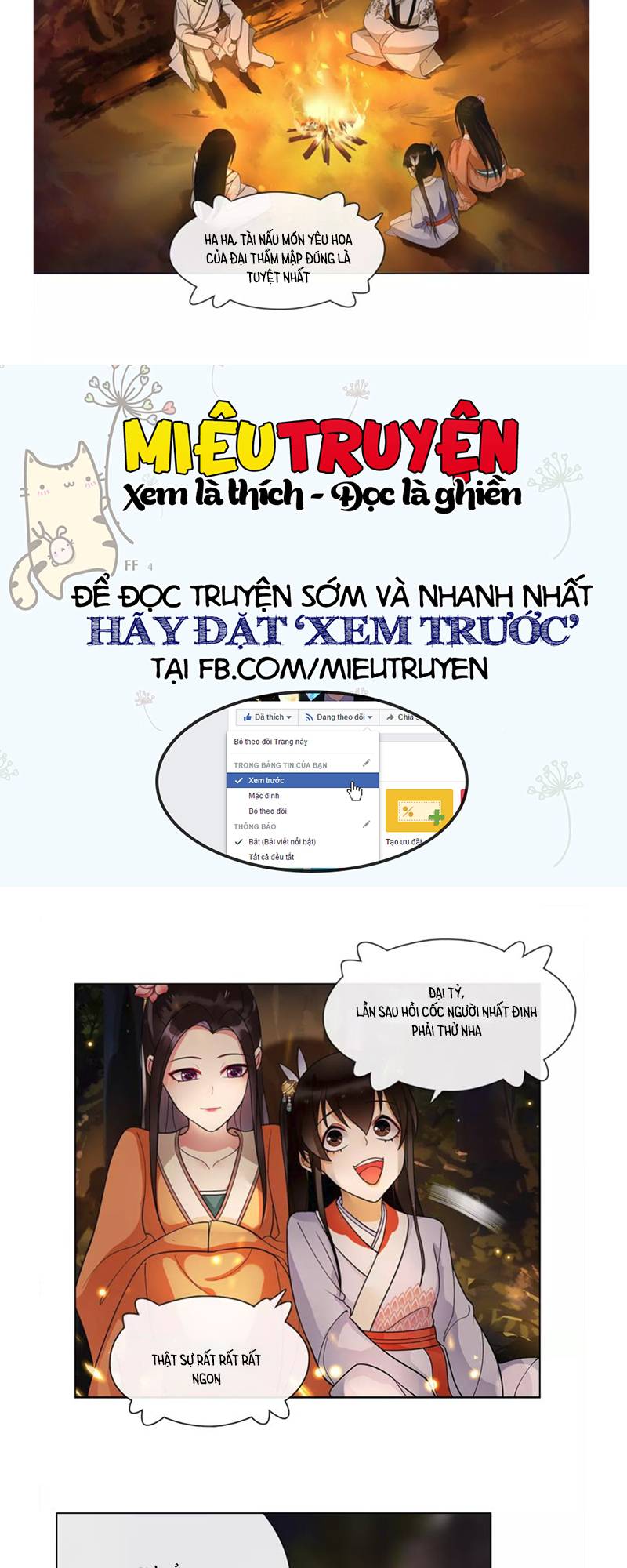 Nguyệt Trầm Ngâm Chapter 45 - 10