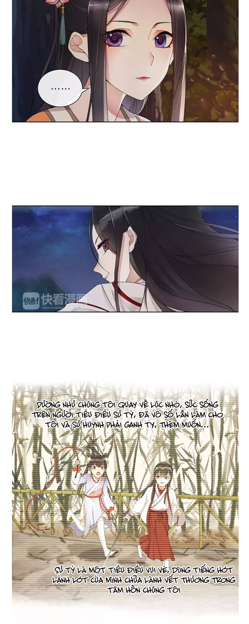 Nguyệt Trầm Ngâm Chapter 46 - 5