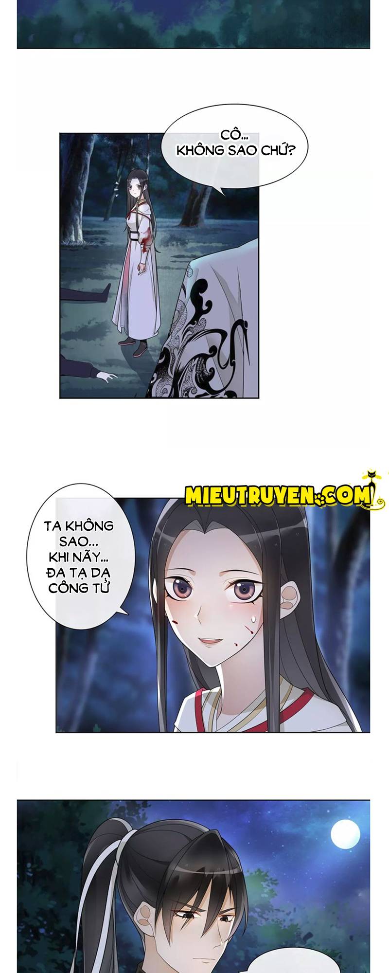 Nguyệt Trầm Ngâm Chapter 47 - 7