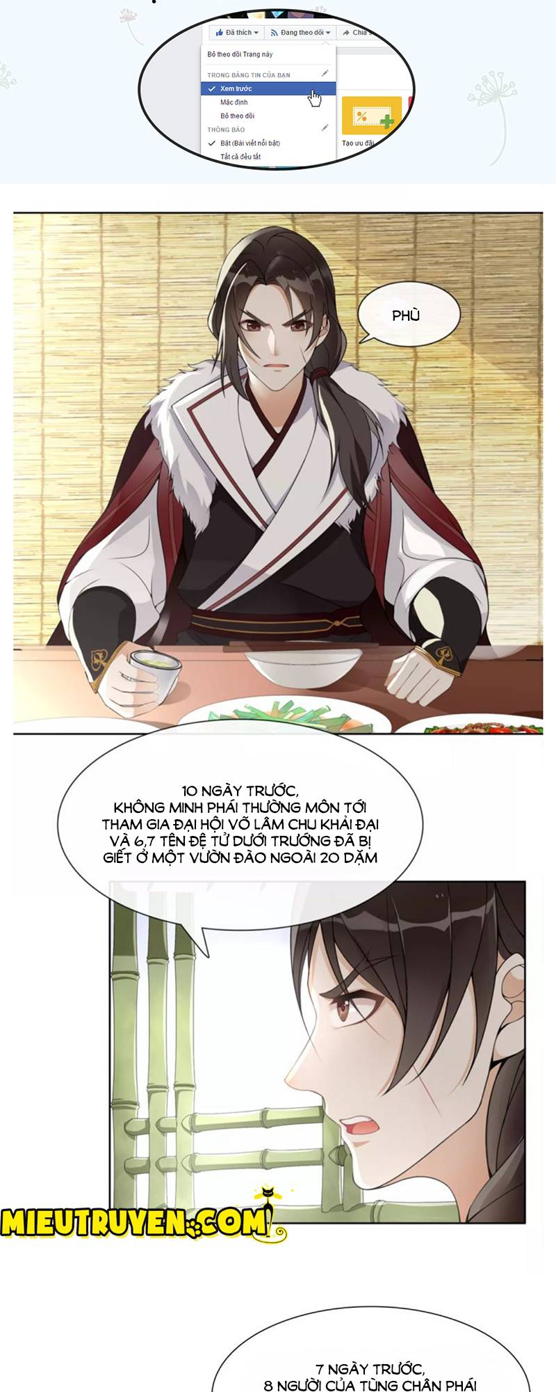 Nguyệt Trầm Ngâm Chapter 49 - 10