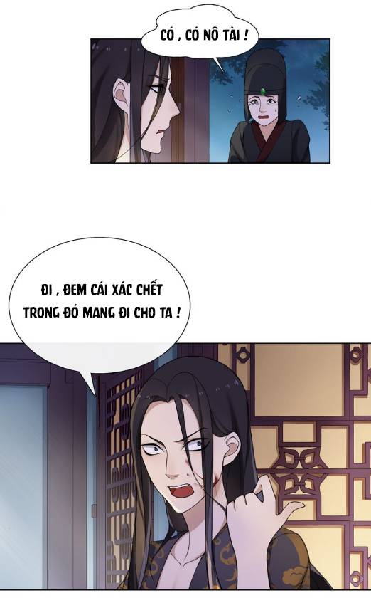 Nguyệt Trầm Ngâm Chapter 5 - 28