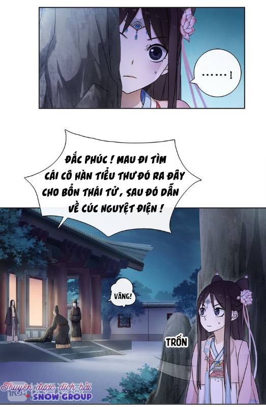 Nguyệt Trầm Ngâm Chapter 5 - 30