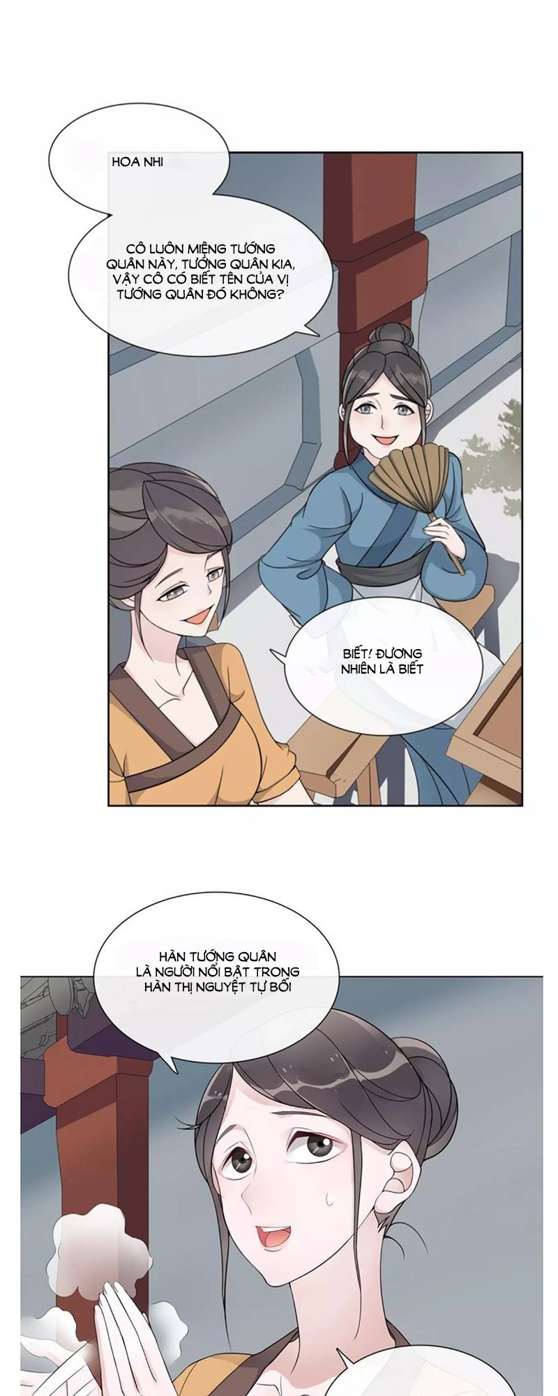 Nguyệt Trầm Ngâm Chapter 50 - 8