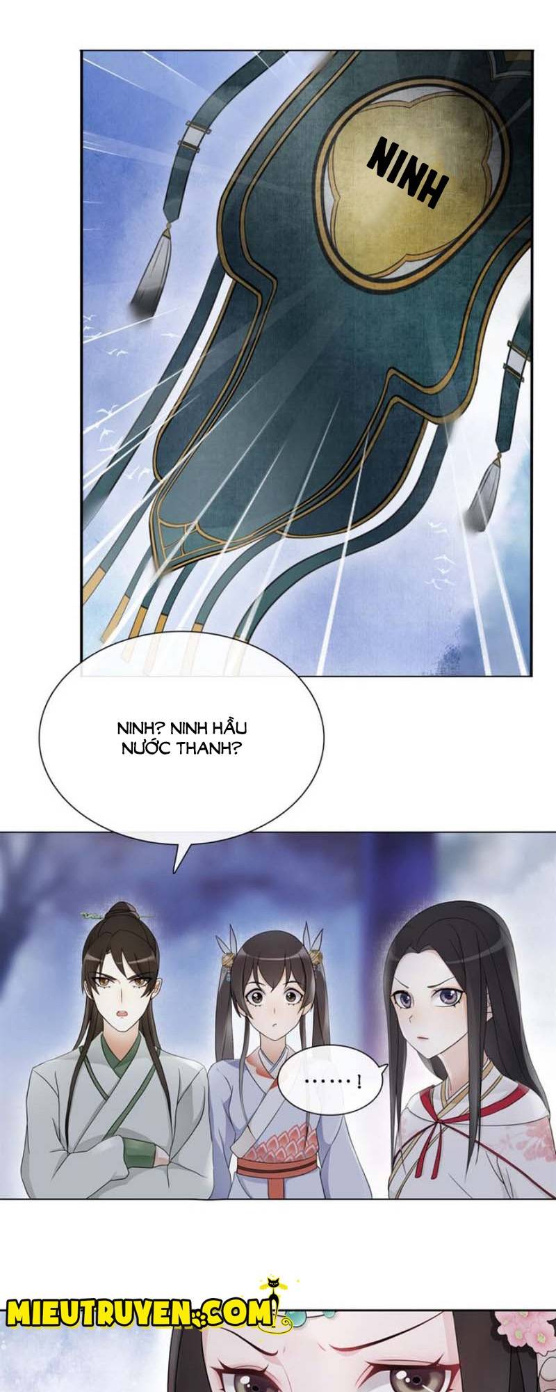 Nguyệt Trầm Ngâm Chapter 53 - 5