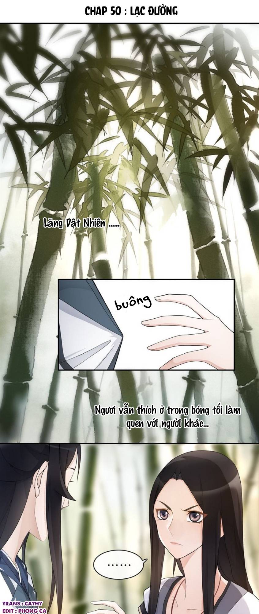 Nguyệt Trầm Ngâm Chapter 55 - 1