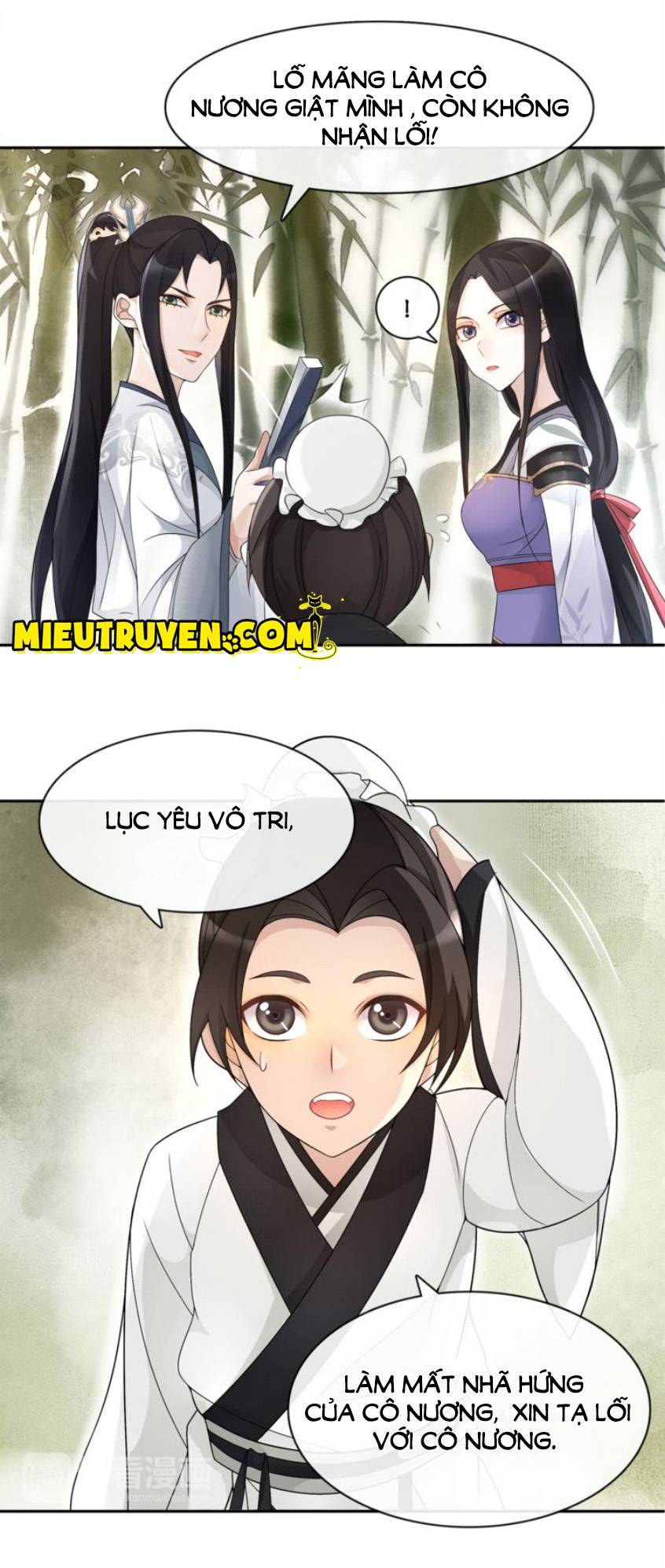 Nguyệt Trầm Ngâm Chapter 55 - 4