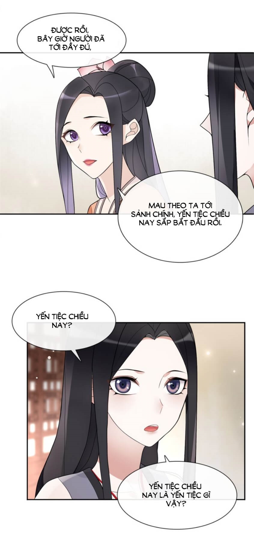 Nguyệt Trầm Ngâm Chapter 56 - 22