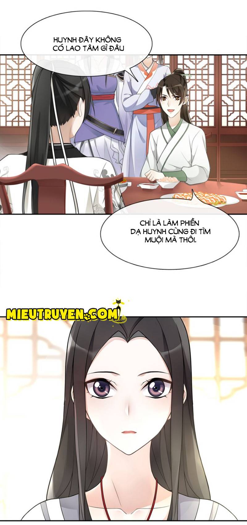 Nguyệt Trầm Ngâm Chapter 57 - 7
