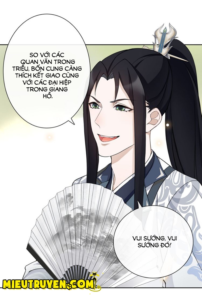 Nguyệt Trầm Ngâm Chapter 58 - 15