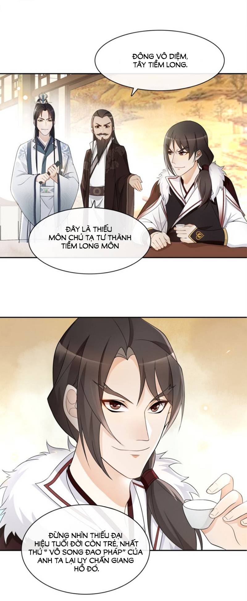 Nguyệt Trầm Ngâm Chapter 58 - 19