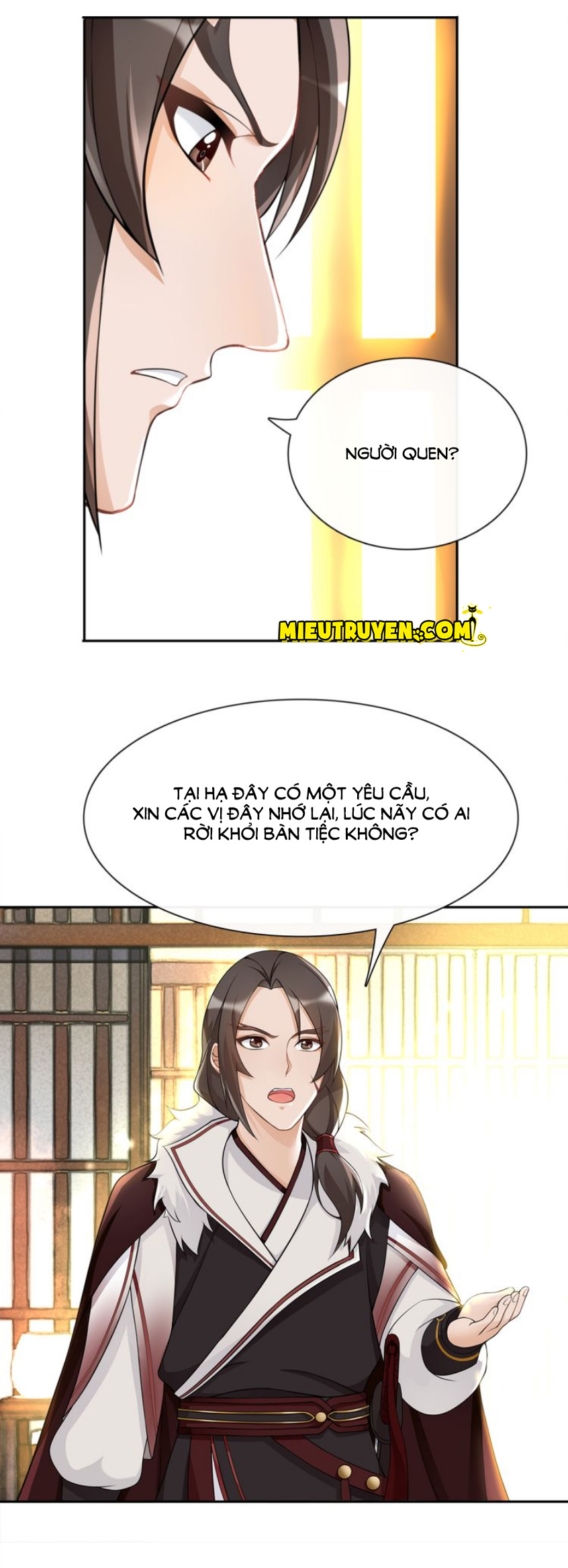 Nguyệt Trầm Ngâm Chapter 60 - 11