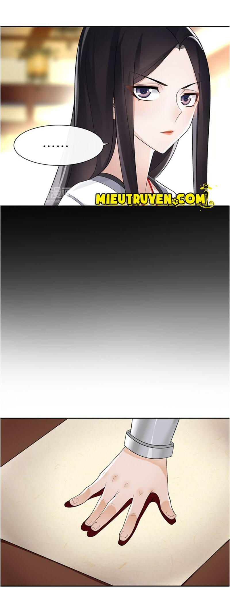 Nguyệt Trầm Ngâm Chapter 61 - 11